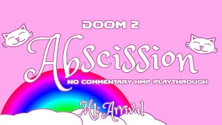 Doom 2 - Abscission M1 No Commentary