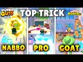 SUPER TRICK di HERO EXAM per VINCERE SEMPRE FACILE! - STUMBLE GUYS ITA