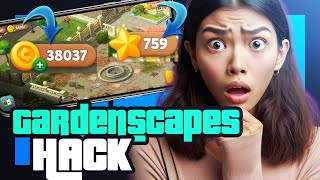 Gardenscapes Hack 2025 Unlimited Stars & Coins Mod Apk Android & Ios