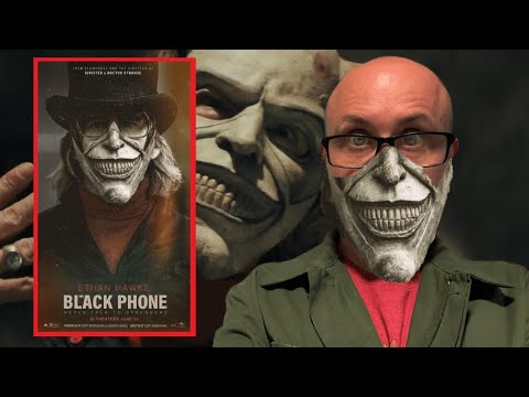 The Black Phone - Movie Review