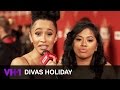 Cardi B Is Dropping a Mixtape & the Cast of @loveandhiphop on the Red Carpet | Divas Holiday