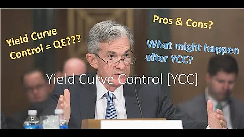 Understanding Yield Curve Control [YCC] Policy in 6 minutes