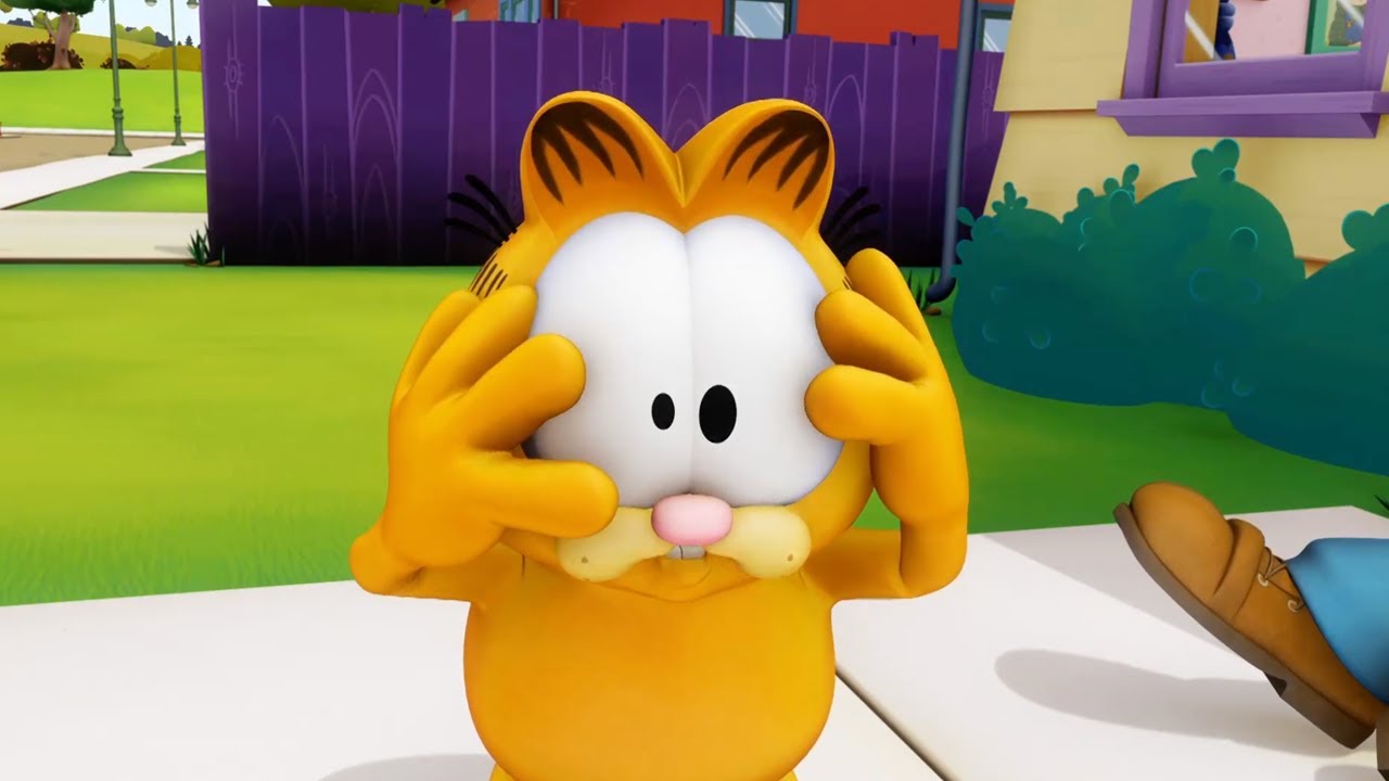 😹 THE GARFIELD SHOW SEZON 2 | NOWA ZBIÓRKA ŚMIESZNYCH SCEN | PEŁNE ODCINKI DLA DZIECI! 😹