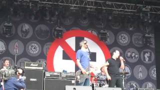 BAD RELIGION - Germs of Perfection (West Coast Riot GBG 2010)