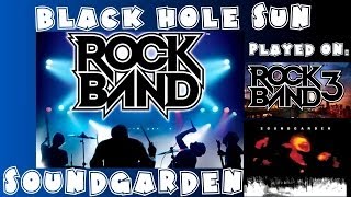 Soundgarden - Black Hole Sun - Rock Band Expert Full Band