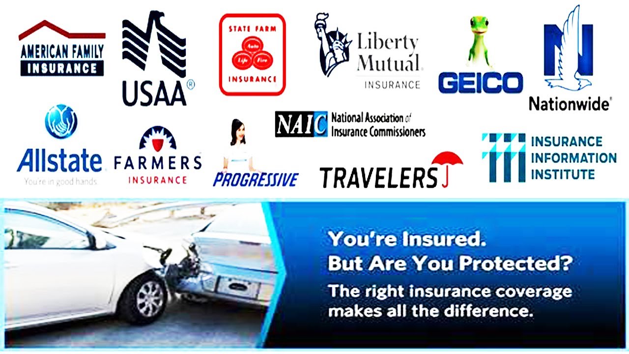 Top 10 Car Insurance Companies in USA 2020. How to get the cheapest car