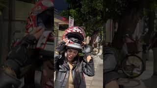 Berbagi Jumat Berkah Di Awal Bulan Februari motorcycle babynovita zx25r drogba