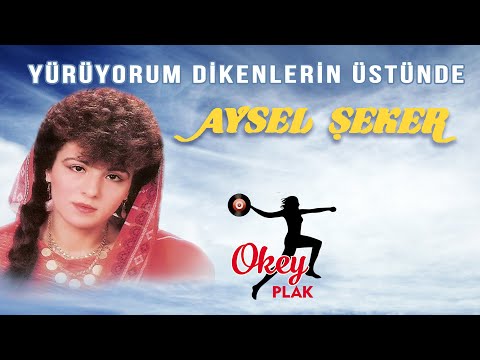 Aysel Şeker - Yürüyorum Dikenlerin Üstüne