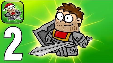 Merge Wars Fun Idle Game Inc - Gameplay Walkthrough Part 2 Tutorial Beat the boss (Android,iOS)