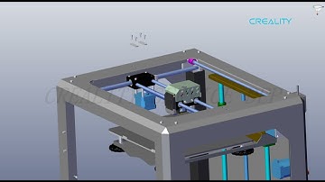 Service tutorial CR 5 Pro Y axis belt replacement