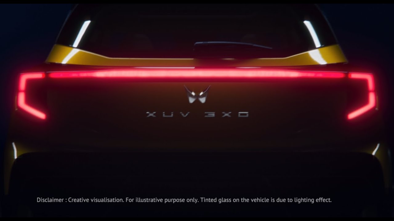 The Mahindra XUV 3XO | AX5L Variant