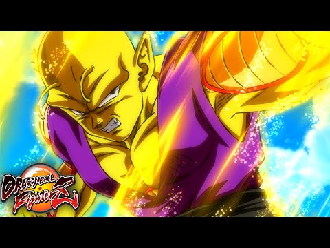 New Piccolo! Sparking combo lv1 kill solo ToD DBFZ New Patch V1.31