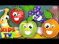 Download Five Little Fruits | Learn Fruits | Fruits Song | Kids Songs | Nursery Rhymes Ki Five Little Fruits | Learn Fruits | Fruits Song | Kids Songs | Nursery Rhymes Ki