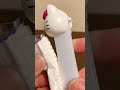 Hello Kitty -PEZ Candy Dispenser 🤩 #satisfying #asmr #shorts #youtubeshorts