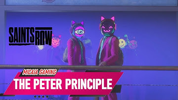 Saints Row 2022 - The Peter Principle Mission | PC Gameplay |