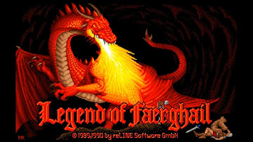 Legend of Faerghail (Amiga) - BGM 01: Title Theme