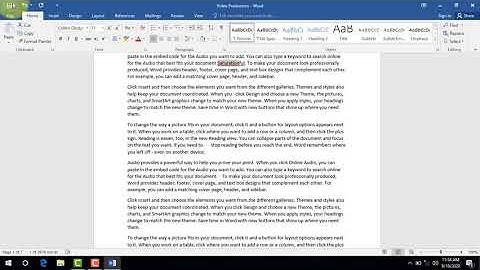 Mastering Find and Replace Command in MS Word 2007-2019 in Urdu/Hindi
