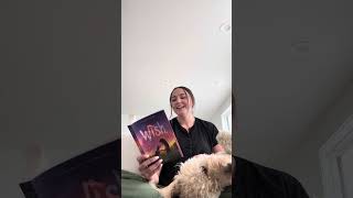 Wish by Barbara O'Connor - Chapter 7 read by Mrs. Winskie (Johnson)