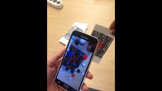 Molecular Geometry App by a French Company screenshot 1