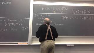Bayesian Statistics Lecture Series at Kavli IPMU by Ed Turner : Part 2