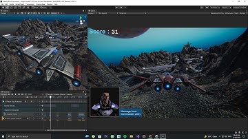 Argon Assault 1 minute Experience (learning project GameDev TV
