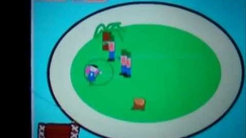 Team 11 - Coding Pirates Game Jam 2014