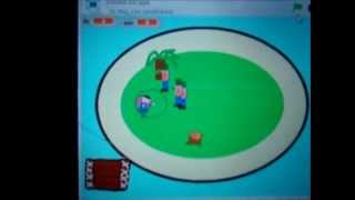 Team 11 - Coding Pirates Game Jam 2014