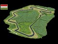 10 F1GP saison 1 épreuve 10 Hongrie