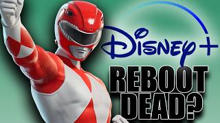 Is The Power Rangers Disney+ Series Dead?