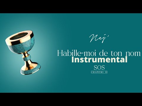 NEJ Habille Moi De Ton Nom Instrumental