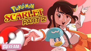 Wearable Woes | Pokémon Scarlet - PART 2