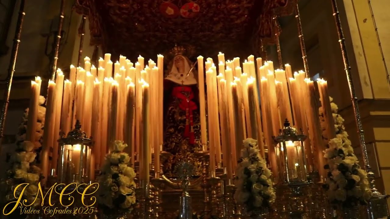Nuestra Señora del Mayor Dolor - Jerez 2025.