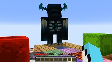 random Minecraft Skyblock was pure CHAOS...