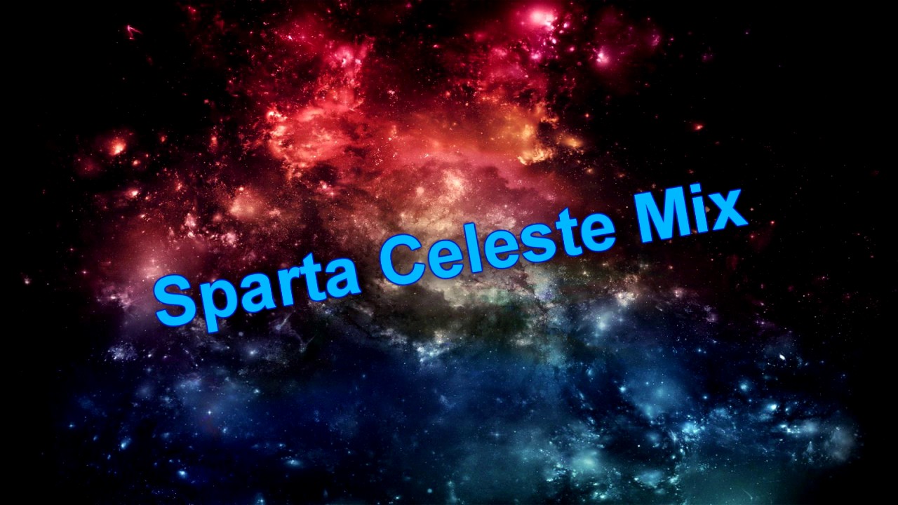 Sparta Celeste Mix - f