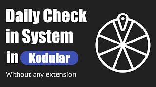 Full Daily Check in System in Kodular, Thunkable, Appybuilder, App inventor |Kodular Tutorial | News