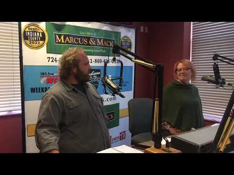 Indiana in the Morning Interview: Cj Magilton and Steve Holiday (5-11-23)