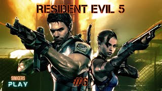 Прохождение Resident Evil 5: Gold Edition (2015) | Часть 6