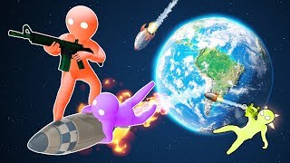 УЛЕТЕЛИ В КОСМОС НА РАКЕТЕ! 1 СЕКУНДА ДО ЗАПУСКА! ОПАСНАЯ БИТВА ДРУЗЕЙ НА РАКЕТЕ В STICK FIGHT УЛЕТЕЛИ В КОСМОС НА РАКЕТЕ! 1 СЕКУНДА ДО ЗАПУСКА! ОПАСНАЯ БИТВА ДРУЗЕЙ НА РАКЕТЕ В STICK FIGHT