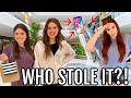 My Teen DAUGHTER&#39;S Phone Was STOLEN!!😱📱Summer Clothes Shopping at the MALL!