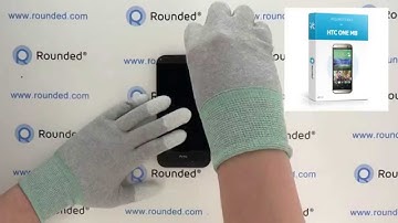 HTC ONE M8 Repair video