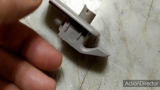 COME RIPARARE IL PARASOLE FIAT PANDA 169 Come Riparare Il Parasole Fiat Panda 169