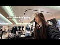 A Japanese high schooler's after school shopping vlog 