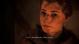 A Critique of A Plague Tale: Innocence