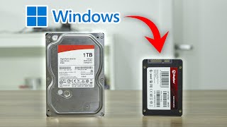 COMO CLONAR SEU WINDOWS DO HD PARA SSD COM PROGRAMA FÁCIL