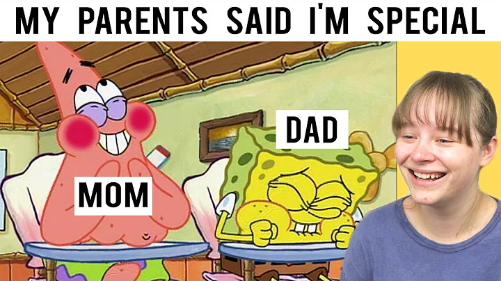Funny SpongeBob Memes