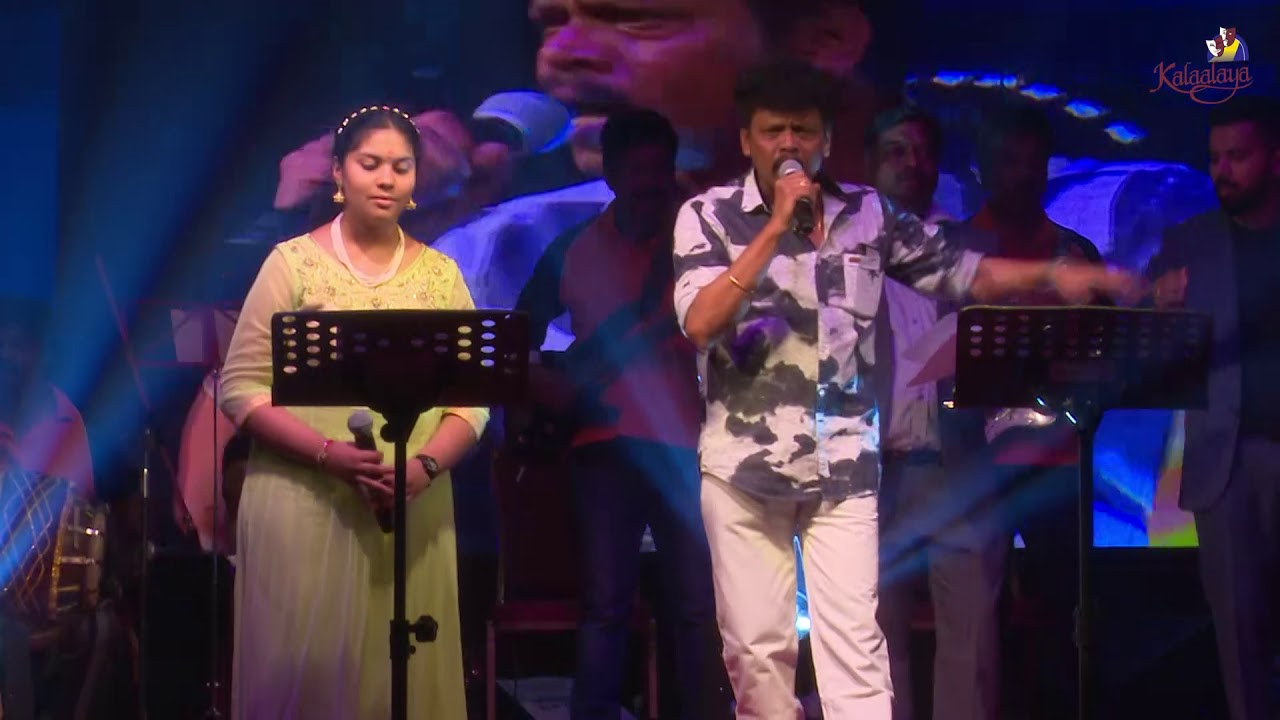 Ottagatha Kattiko - Mani & Vigneshwari