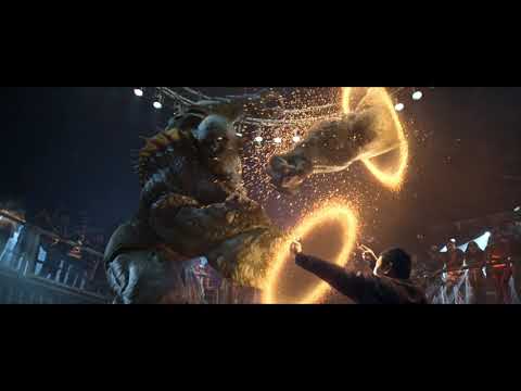 Marvel Studios’ Shang-Chi and the Legend of the Ten Rings - In theaters September 3 - Marvel Studios’ Shang-Chi and the Legend of the Ten Rings - In theaters September 3