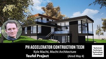 Passive House Accelerator Construction Tech: Episode 24