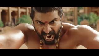 Bull Scene of Bahubali