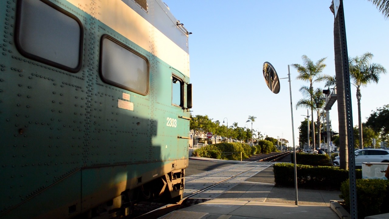 North County Railfanning 2/1/26